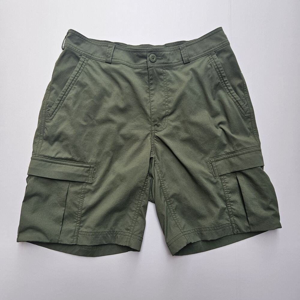 REI Co-op Mens Sahara Cargo Shorts 34 9in In Hiking Shorts Athletic ZS